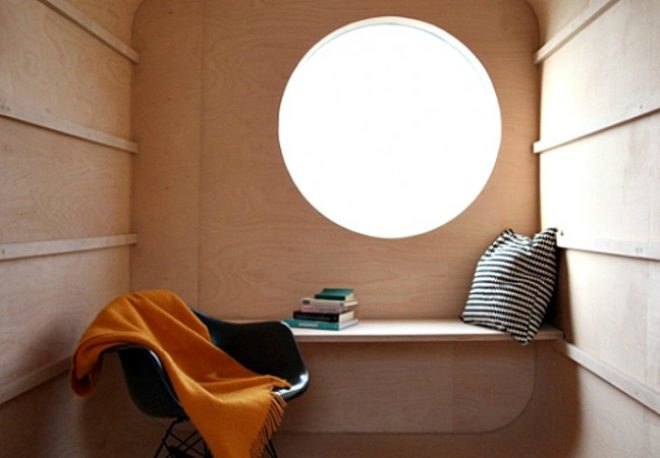 Karel Verstraeten, ghent garden trailer, tiny homes, architecture, tiny homes, renovation projects, country cabins, mini structure designs,