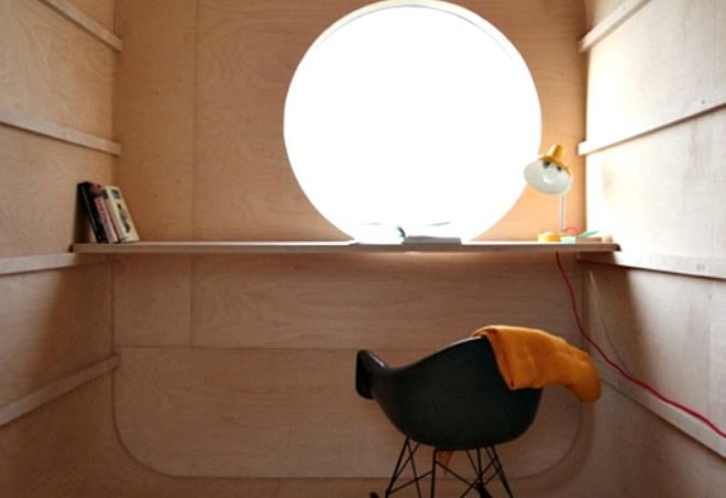 Karel Verstraeten, ghent garden trailer, tiny homes, architecture, tiny homes, renovation projects, country cabins, mini structure designs,