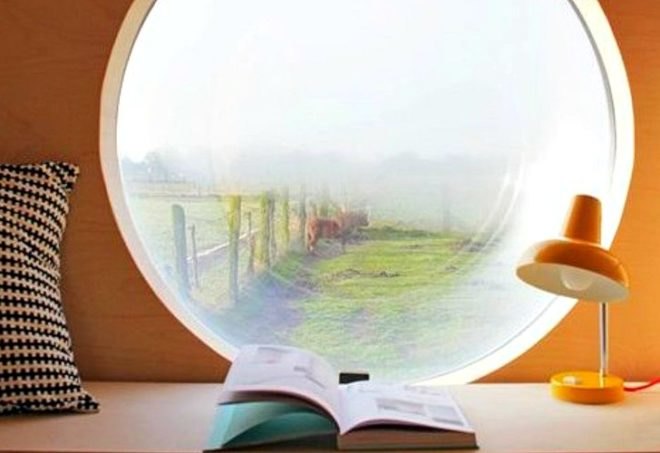 Karel Verstraeten, ghent garden trailer, tiny homes, architecture, tiny homes, renovation projects, country cabins, mini structure designs,