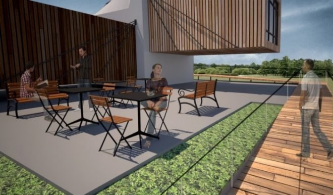 Live Lib plug-in housing, Live Lib, Team Paris, solar decathlon 2014, sustainable energy, sustainable communities, energy efficiency, renewable energy, urban design, urban population solutions, urban energy use