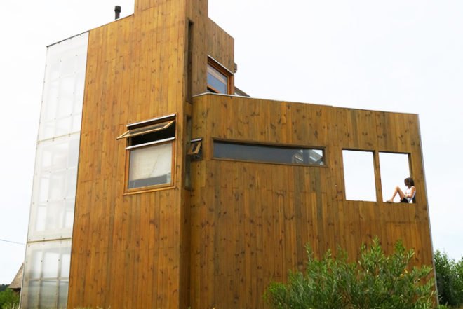 Casa Abierta, Uruguay, Punta Rubia, Rosario Talevi, sustainable wooden home, family home by the sea, fsc wood, organic lavender oil, nordic inspiration, japanese aesthetics