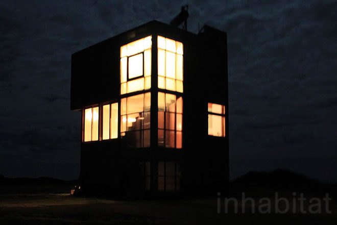 Casa Abierta, Uruguay, Punta Rubia, Rosario Talevi, sustainable wooden home, family home by the sea, fsc wood, organic lavender oil, nordic inspiration, japanese aesthetics