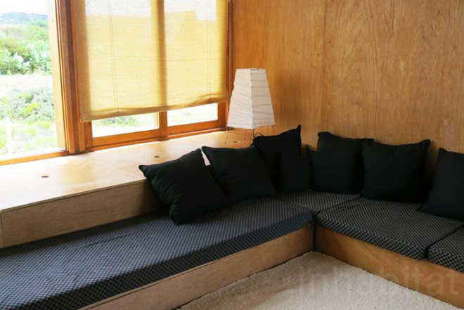 Casa Abierta, Uruguay, Punta Rubia, Rosario Talevi, sustainable wooden home, family home by the sea, fsc wood, organic lavender oil, nordic inspiration, japanese aesthetics