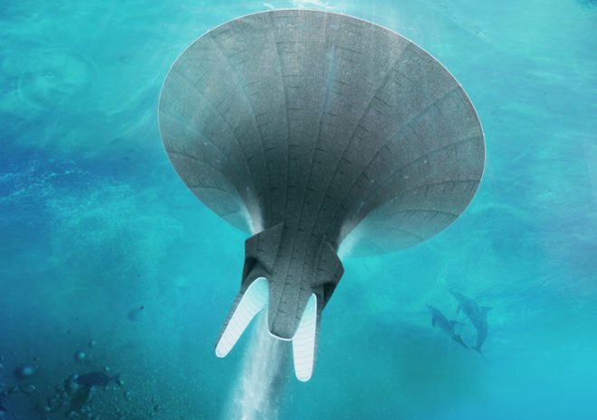 Seawer skyscraper, Garbage Seascraper, Garbage-collecting Seascraper, ocean waste, Great Pacific Garbage Patch, ocean garbage, skyscraper evolo 2014, evolo 2014 skyscraper competition, evolo 2014, ocean waste, waste collection