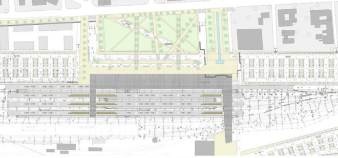 green design, eco design, sustainable design, Silvio d'Ascia Architecture, Omar Kobite Architecture, Eric Giudice Architects, high speed railway station, louver, Morocco high speed rail, Kenitra Station