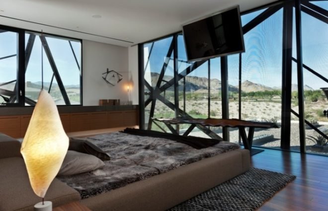 assemblageSTUDIO, tresARCA , architecture, energy efficiency, desert homes, Nevada home design, Las Vegas architecture, adaptable architecture, mesh screens,