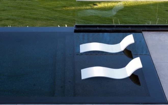 assemblageSTUDIO, tresARCA , architecture, energy efficiency, desert homes, Nevada home design, Las Vegas architecture, adaptable architecture, mesh screens,