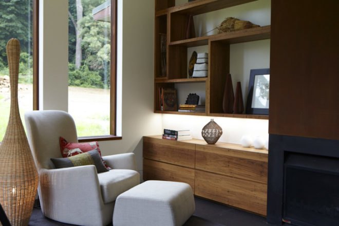 hare+klein, eco lodge, australian green architecture, green interiors, australian sustainable homes, recycled materials