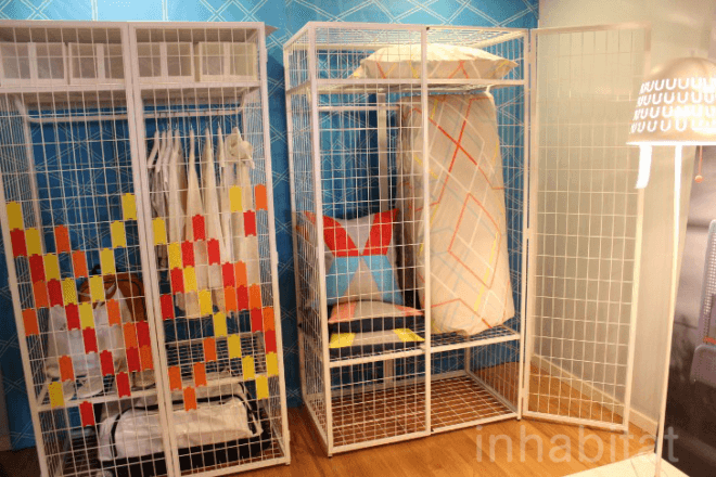 IKEA PS 2014, ikea, ikea small spaces, small spaces, transforming furniture, tiny apartments, micro apartments, compact furniture, ikea furniture, ikea cabinet, ikea corner cabinet, ikea lamps, ikea ps