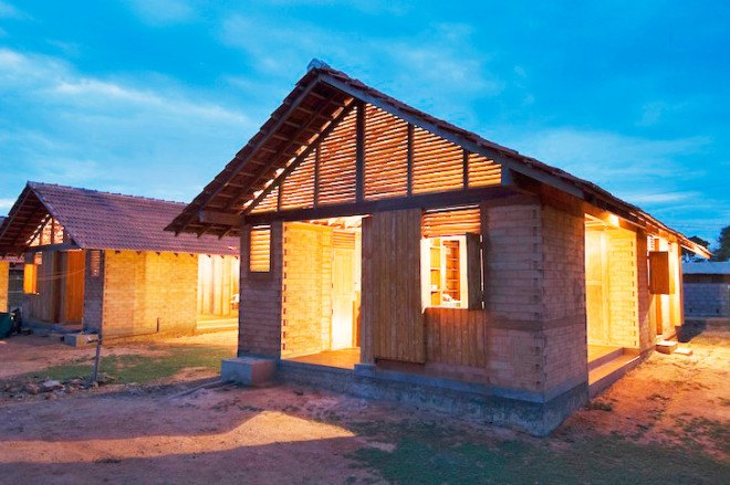 shigeru ban, disaster relief design, pritzker prize, priztker prize 2014, pritzker prize winner shigeru ban, paper tubes, paper tube architecture, humanitarian architecture, cardboard church christchurch, Centre Pompidou-Metz, Onagawa Container Temporary Housing, Paper Partition System, Curtain Wall House, Tamedia New Office Building, Post-Tsunami Kirinda Project, Villa at Sengokubara