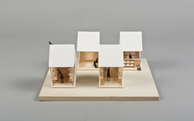 Pocket Houses, natural disasters, reader submission, emergency housing, modular housing, modular design, wooden kits, Fukushima prefecture, humanitarian design, social design