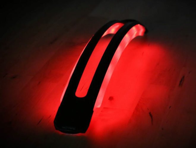 Revolights, Arc, Revolights arc, bicycles, bike light, bike brake light, bicycle safety, green transportation, sustainable transportation, green design, sustainable design, led, light