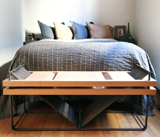 solo, recycled furniture, recycled materials, sustainable design, green design, sustainable interiors, recycled table, recycled bench, green products, green furniture, eco furniture