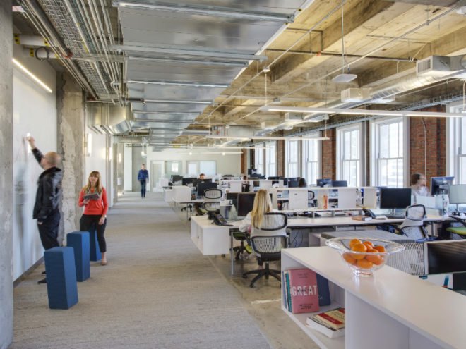 140 New Montgomery, Perkins Will, eco office tower, historic renovation, green renovation, san francisco, eco skyscraper