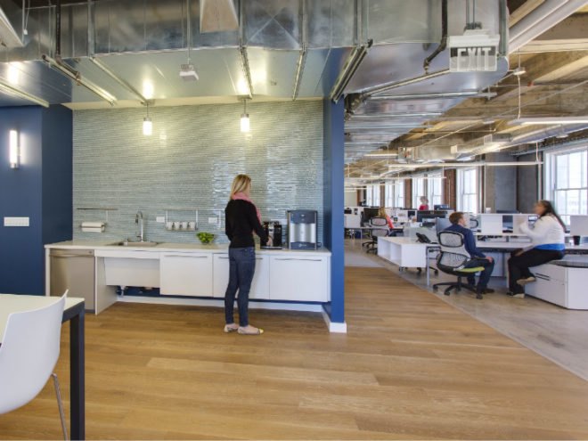 140 New Montgomery, Perkins Will, eco office tower, historic renovation, green renovation, san francisco, eco skyscraper