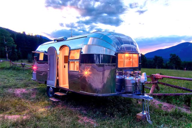 6 Best, mobile micro-homes, nomadic life, Moby1, XTR, Timeless Travel Trailers, Airstream, Architecture and Vision, MercuryHouseOne, Green Mountain College, OTIS, N55, Walking House, self-sufficient home, summer house, portable house, solar power, Architecture, Tiny Homes, automotive, Eco Tourism, Green Transportation