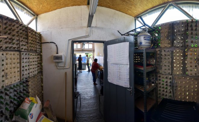 Architecture for a Change, Community Oven, Community Bakery