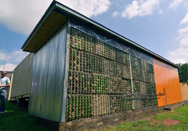 Architecture for a Change, Community Oven, Community Bakery