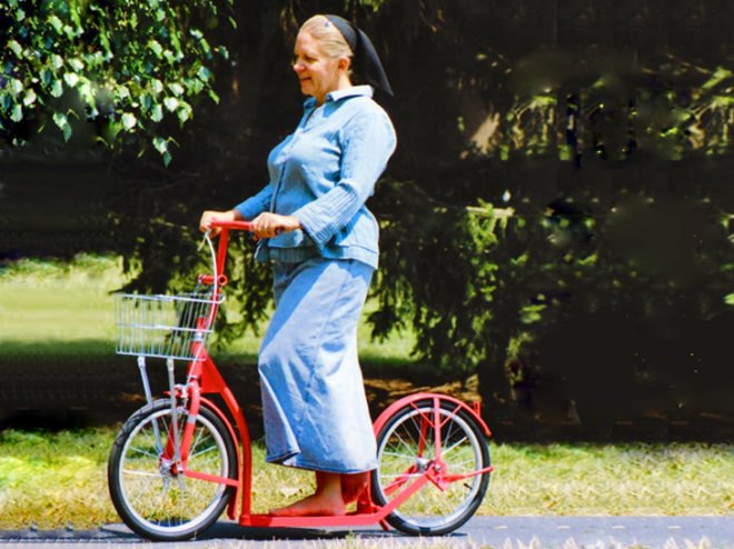 amish made scooters, kick scooters, scooter design, bike design, green transportation, scooters Amish, Hoffman House farm, Hoffman House scooters, Pennsylvania scooters, handmade scooters