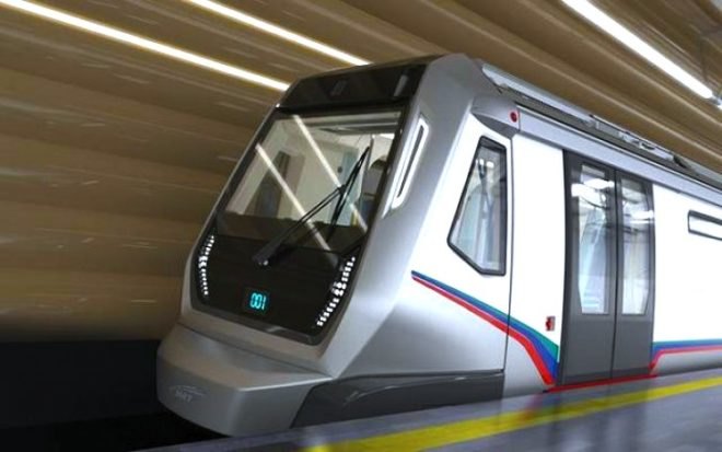 BMW, Kuala Lumpur Subway Trains, Malaysia, public transportation, transportation design, subway design, subway train design, Designworks USA, LED lighting,energy efficient transport, transit design