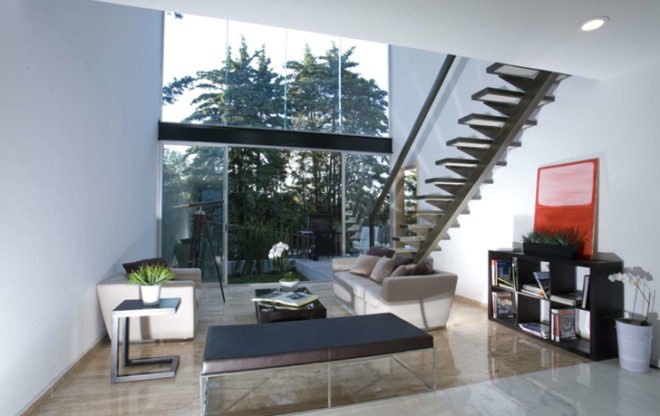 green design, eco design, sustainable design, CRAFT Arquitectos, Adaptive reuse, bronze-glass facade, double skin facade