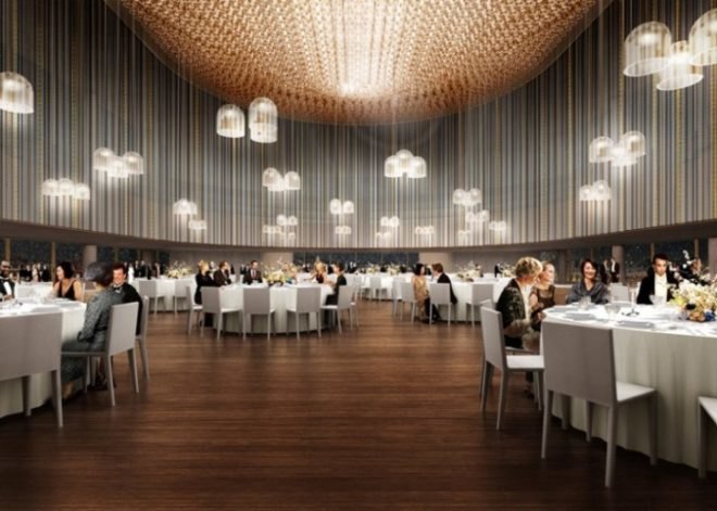 David Chipperfield, Nobel Center, Nobel Prize, Stockholm, Nobelhuset design, 2018 completition, urban design, architecture, design competitions, nobel prize competition