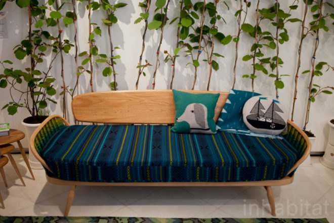Donna Wilson, Ercol, Milan, Milan Design 2014