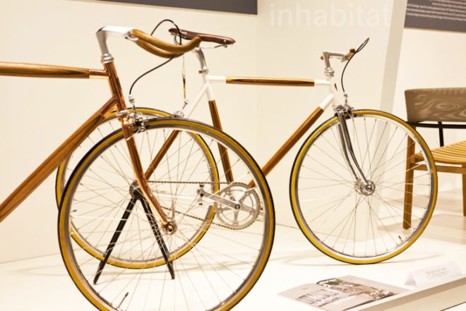 Dots Design Studio, plywood bikes, PLYbike, Thai design, Eco Travel, Green Materials, Green Products, bicycles
