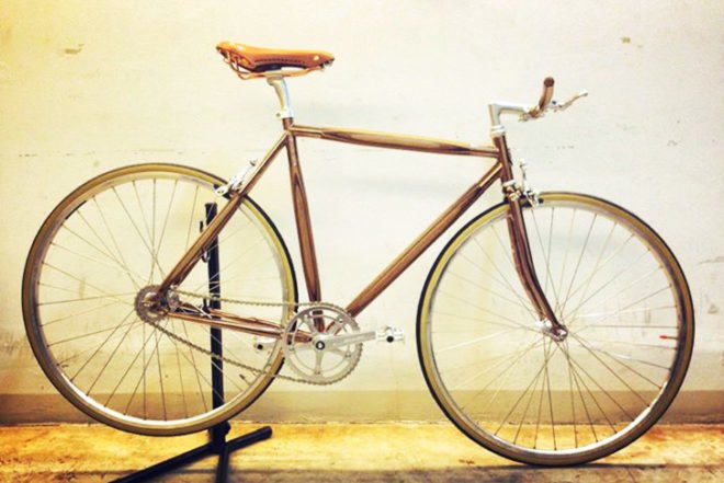 Dots Design Studio, plywood bikes, PLYbike, Thai design, Eco Travel, Green Materials, Green Products, bicycles
