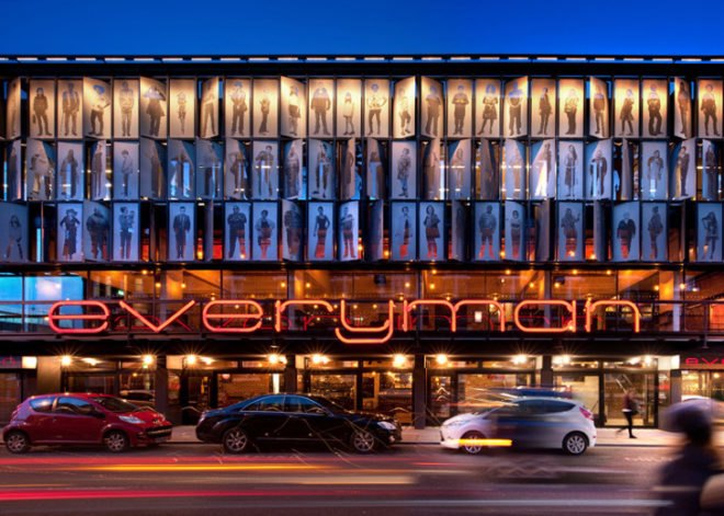 Liverpool, theatre, Everyman Theatre, reclaimed, recycled, BREEAM, theater, brick, auditorium, natural ventilation, sustainable, green, England, Haworth Tompkins