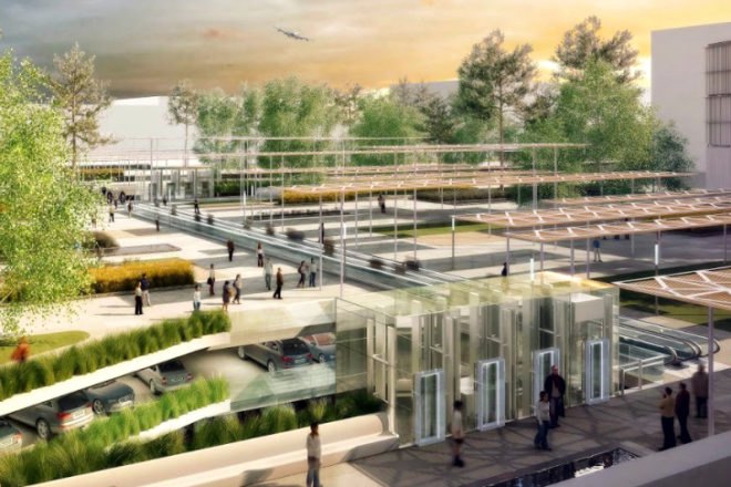 Istanbul Grand Airport, Grimshaw Architects, Haptic Architects, Nordic Office of Architecture, eco airport, daylighting, istanbul, turkey