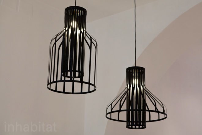 Milan, Milan Design 2014, Jamie McLellan, Fibre Light. Resident