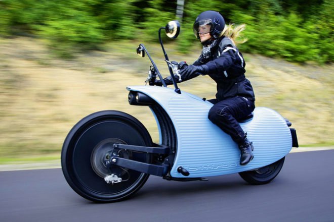 Johammer, Johammer J1, Johammer electric bike, J1 electric bike, electric motorcycle, green motorcycle, electric motor, green transportation