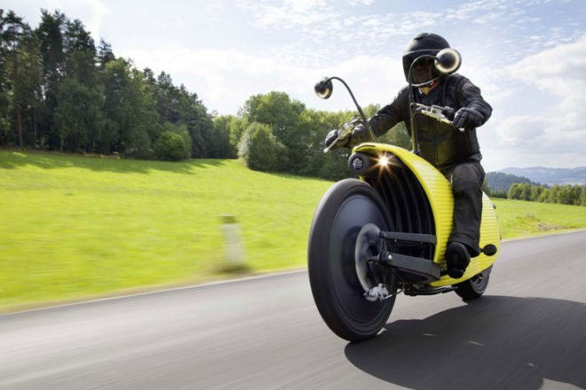 Johammer, Johammer J1, Johammer electric bike, J1 electric bike, electric motorcycle, green motorcycle, electric motor, green transportation
