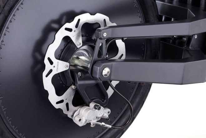 Johammer, Johammer J1, Johammer electric bike, J1 electric bike, electric motorcycle, green motorcycle, electric motor, green transportation