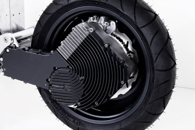 Johammer, Johammer J1, Johammer electric bike, J1 electric bike, electric motorcycle, green motorcycle, electric motor, green transportation