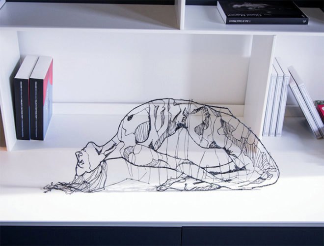 Lix 3D Printing Pen, 3D Printing pen, kickstarter campaign, 3d printing technology, 3d drawing, green gadgets, 3d printing technology, drawing in air