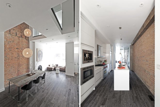 Lady Peel House, Atelier RZLBD, daylighting, historic renovation, green renovation, toronto,