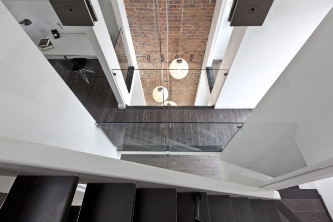 Lady Peel House, Atelier RZLBD, daylighting, historic renovation, green renovation, toronto,