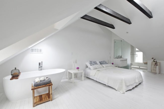 Lady Peel House, Atelier RZLBD, daylighting, historic renovation, green renovation, toronto,