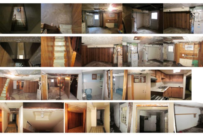 Lady Peel House, Atelier RZLBD, daylighting, historic renovation, green renovation, toronto,