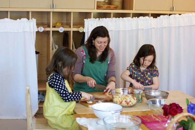 New Amsterdam School, Elea Robinson, Waldorf, Waldorf School, Waldorf Education, Holistic Education