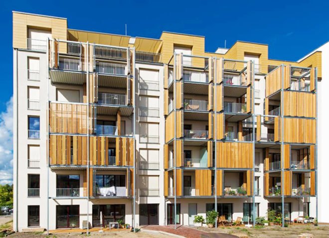 Deimel Oelschläger Architekten, Boyenstrasse apartments, Berlin architects, Berlin passive house, sustainable architecture Berlin, German passive houses, energy efficient architecture Berlin, heat recovery ventilation, photovoltaics, solar panels