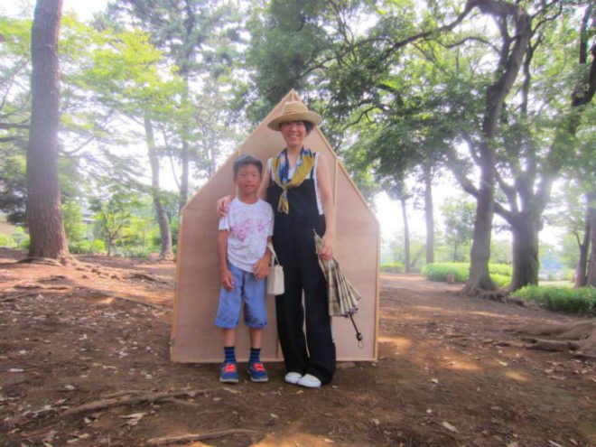 Origami Houses, Architecture Global Aid, emergency shelter, disaster shelter, origami folding house