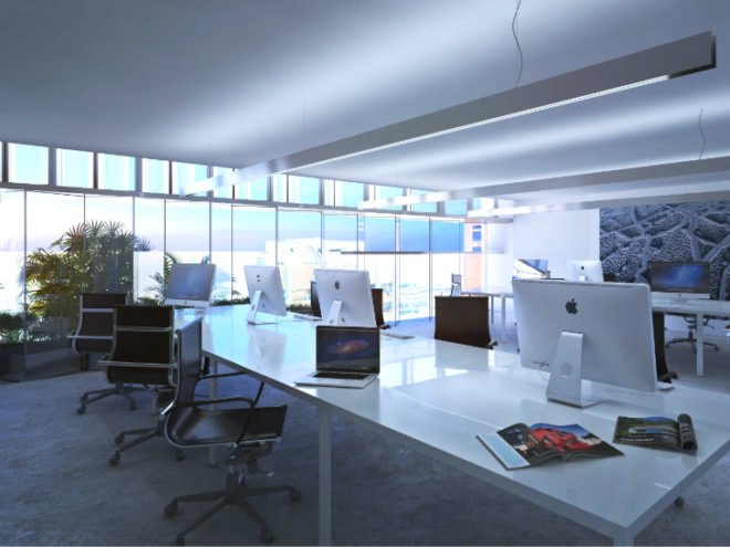 RB12 Building, Natekko, rio branco 12, triptyque, rio de janeiro, solar office tower, eco tower