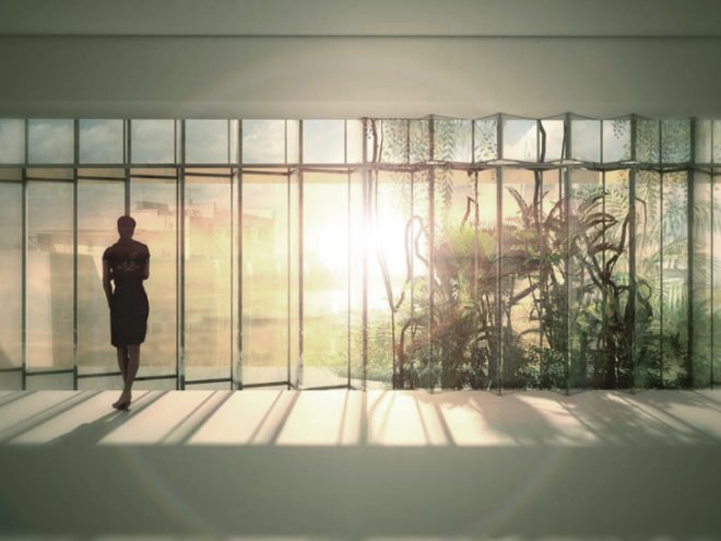 RB12 Building, Natekko, rio branco 12, triptyque, rio de janeiro, solar office tower, eco tower