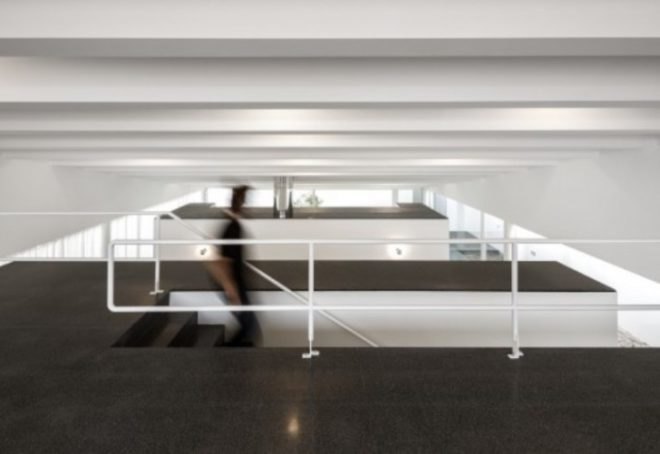 Ricardo Silva Carvalho Arquitectos, Pó House, architecture, portuguese architecture, portuguese home design, urban design, solar exposure, geometric design, portuguese architects, home design, minimalistic homes,