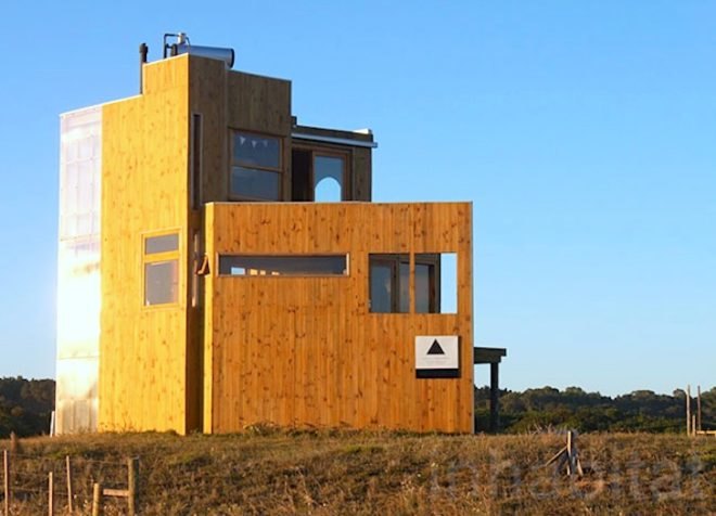 Casa Abierta, Uruguay, Punta Rubia, Rosario Talevi, sustainable wooden home, family home by the sea, fsc wood, organic lavender oil, nordic inspiration, japanese aesthetics