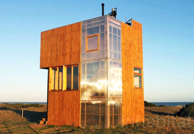 Casa Abierta, Uruguay, Punta Rubia, Rosario Talevi, sustainable wooden home, family home by the sea, fsc wood, organic lavender oil, nordic inspiration, japanese aesthetics