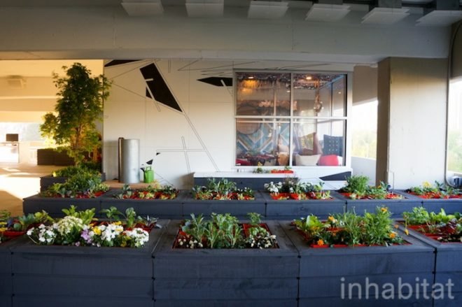 SCAD, Savannah school of art and design, scadpad, micro housing, tiny homes, scadpad micro housing, scadpad community, adaptive reuse, parking garage, parking garage adaptive reuse, atlanta, tiny house movement, christian sottile, nubox, parans, parans daylighting system, jose mallabo, paula wallace, hvac, philps hue, will penny, trish andersen, marcus kenney, smart glass